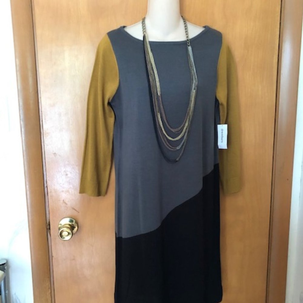 Sweater Dress